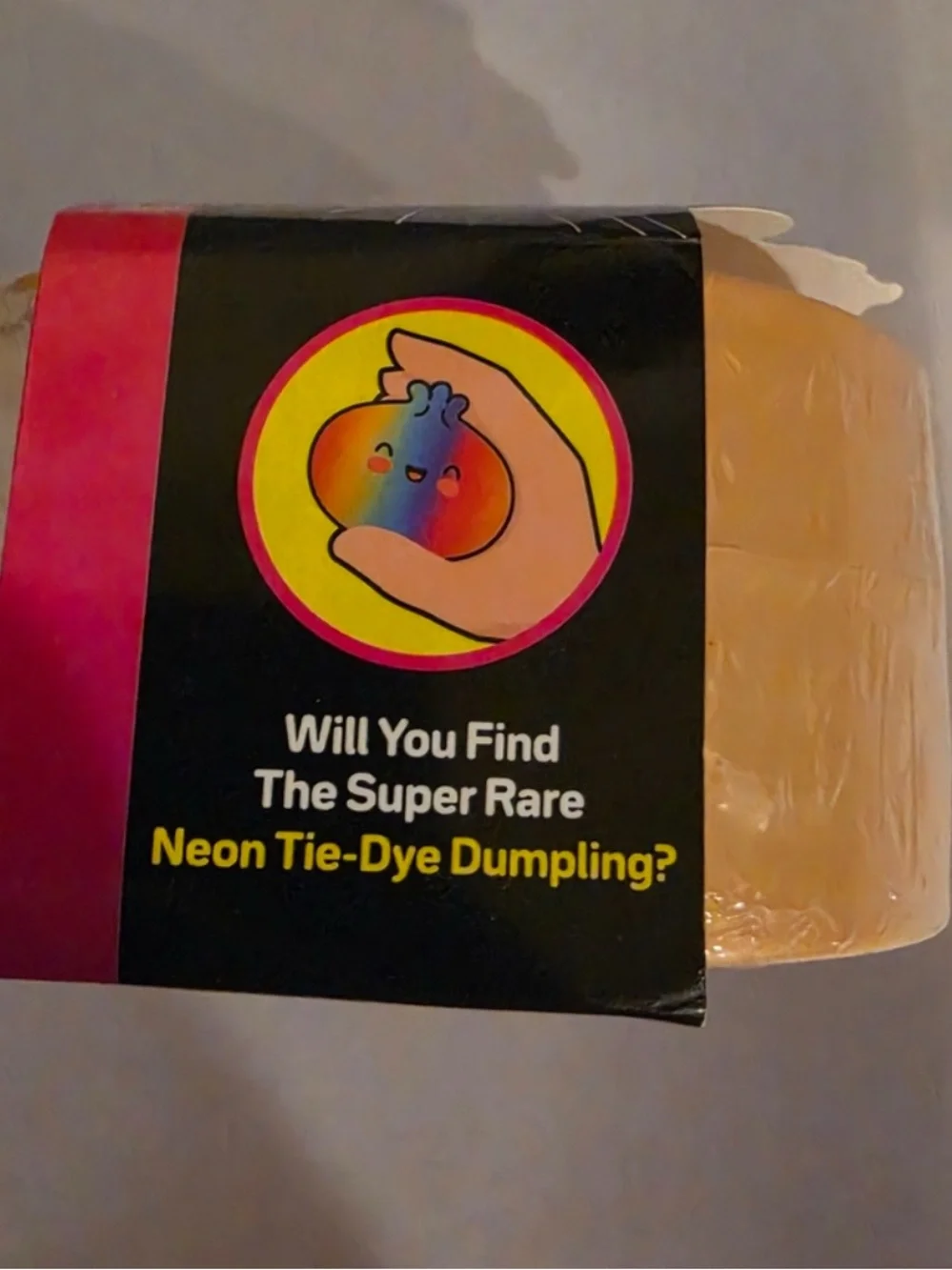 Dumplings mystery dumpling